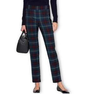 Plaid Women's Pants